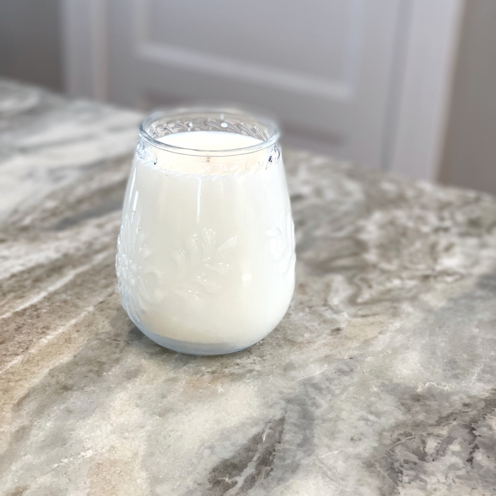 Citronella Soy Wax Candle